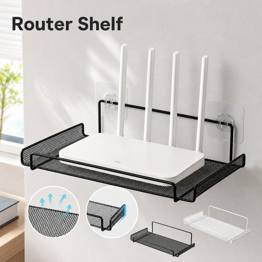 Estante de Pared de Acero Inox - Home Bathroom Organizer reseña y precio