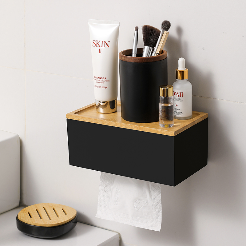 【Zhubai Home】Caja de pañuelos  - Japan Bathroom.Home reseña y precio