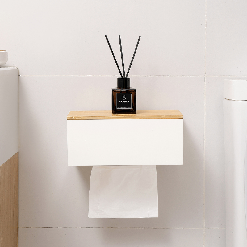 【Zhubai Home】Caja de pañuelos  - Japan Bathroom.Home reseña y precio
