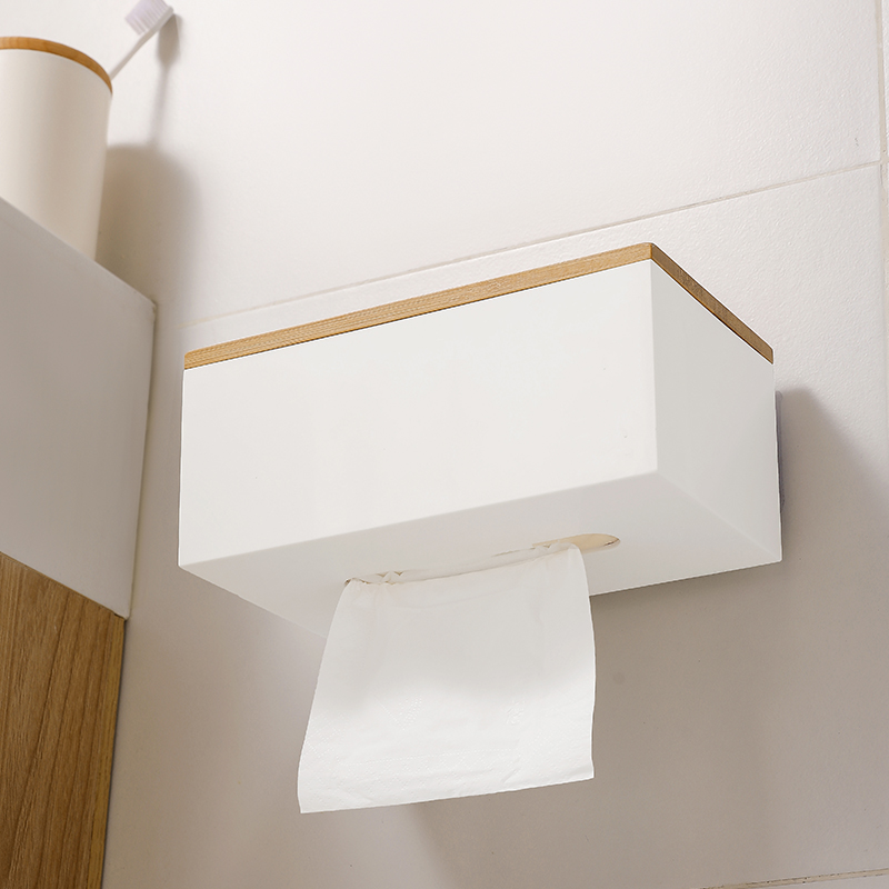 【Zhubai Home】Caja de pañuelos  - Japan Bathroom.Home reseña y precio