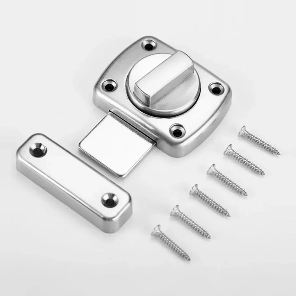 Cerradura de Privacidad para W - Home Bathroom Lock reseña y precio