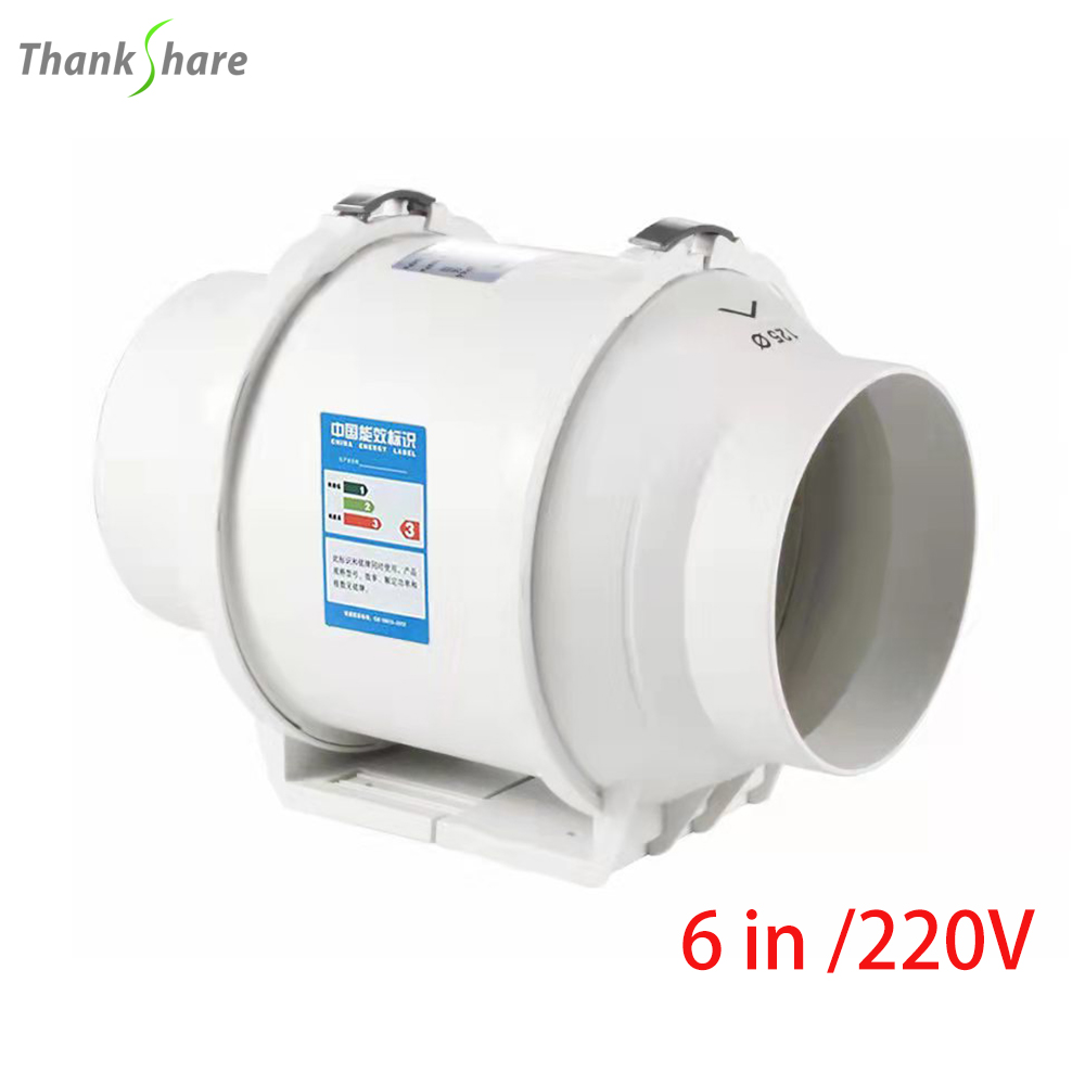 Extractor de pared silencioso  - Home Bathroom Vent Fans reseña y precio