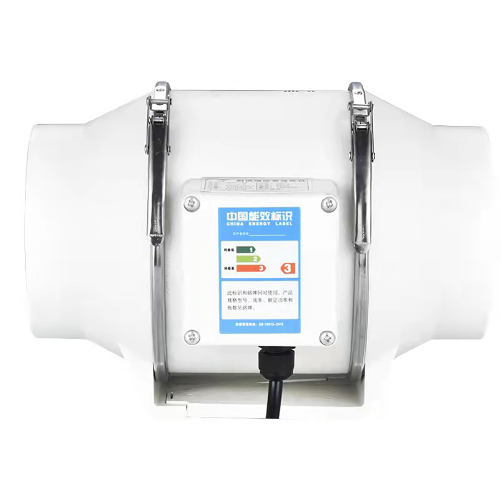Extractor de pared silencioso  - Home Bathroom Vent Fans reseña y precio