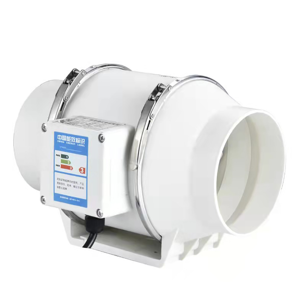 Extractor de pared silencioso  - Home Bathroom Vent Fans reseña y precio