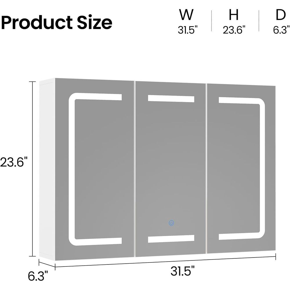 Organizador de Medicamentos co - Home Bathroom Organizer reseña y precio