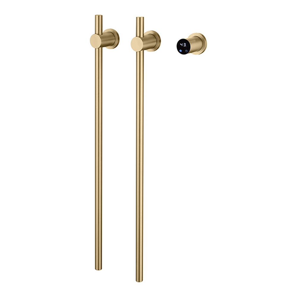 Toallero Eléctrico Vertical Ma - Towel Warmer Electric reseña y precio