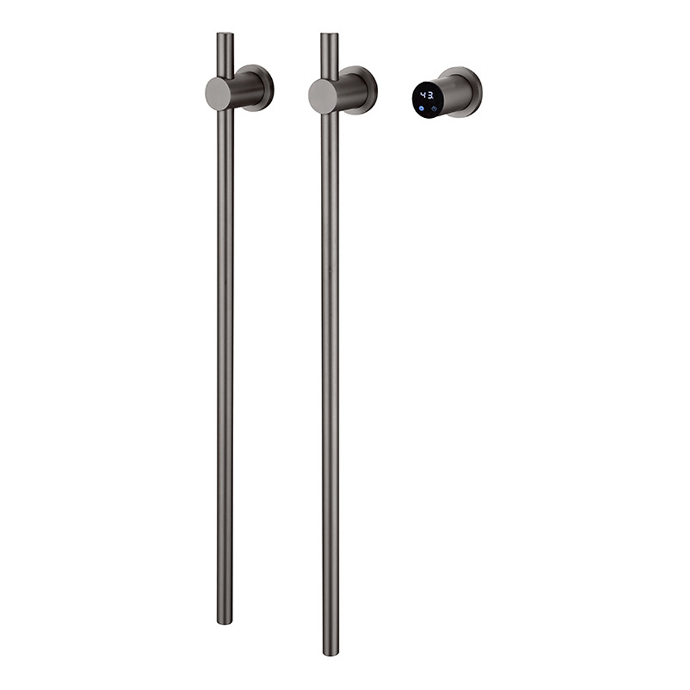 Toallero Eléctrico Vertical Ma - Towel Warmer Electric reseña y precio