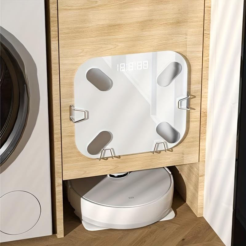 Nuevo soporte de pared para bá - Home Bathroom Scales reseña y precio