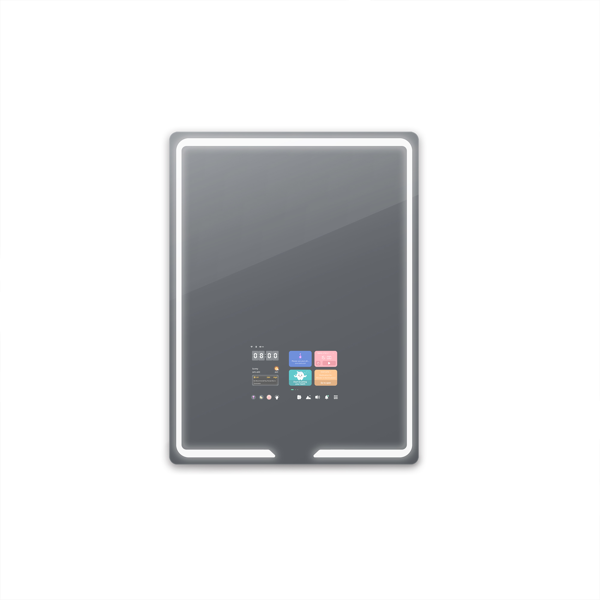 Sophia 2025 nueva tendencia An - Bathroom Mirror Led reseña y precio