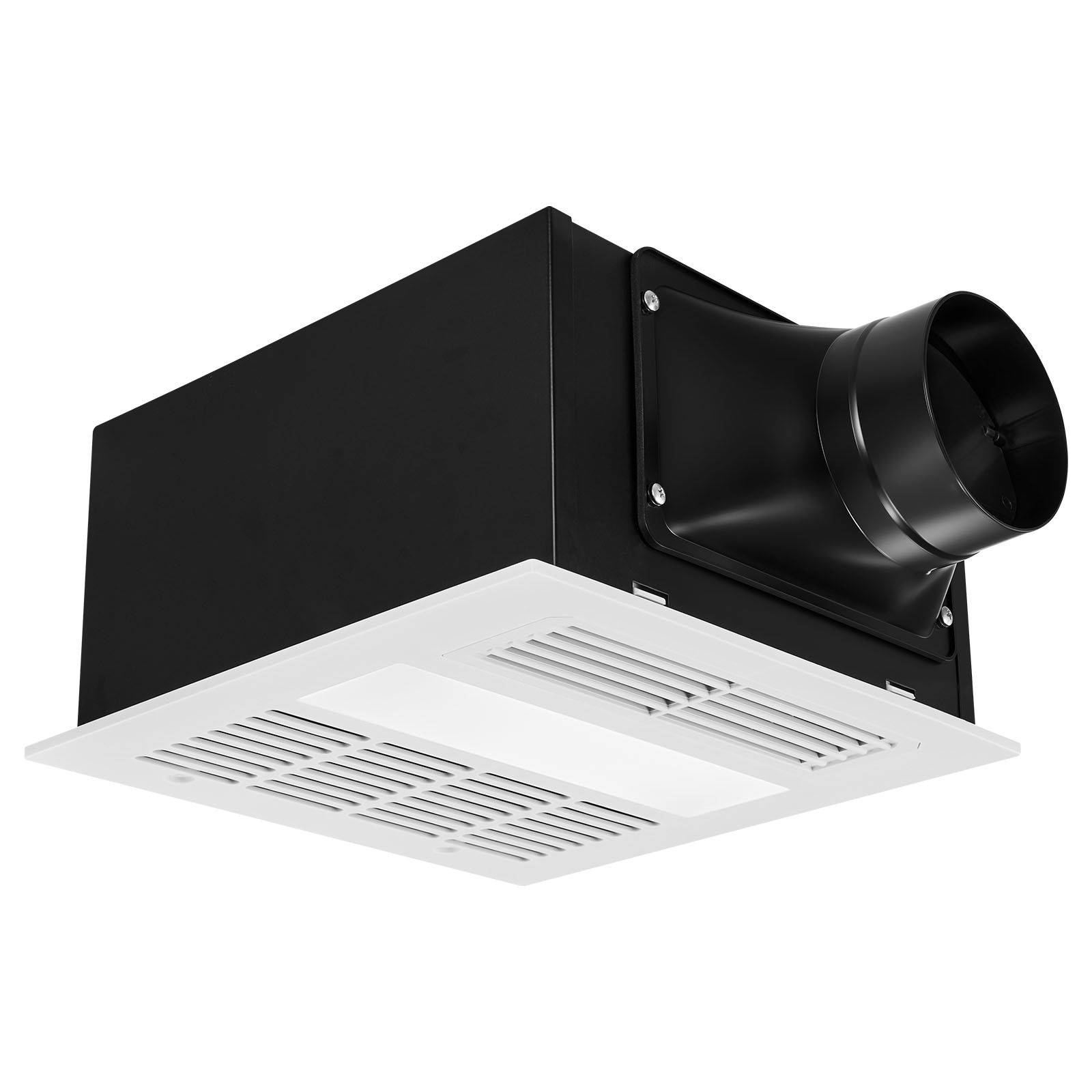 Ventilador de Extracción para  - Home Bathroom Vent Fans reseña y precio