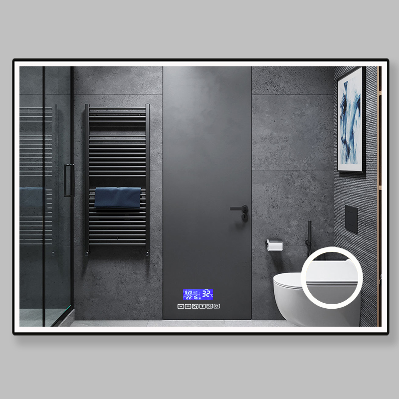 Espejo LED de Baño de Lujo Ful - Bathroom Mirror Led reseña y precio