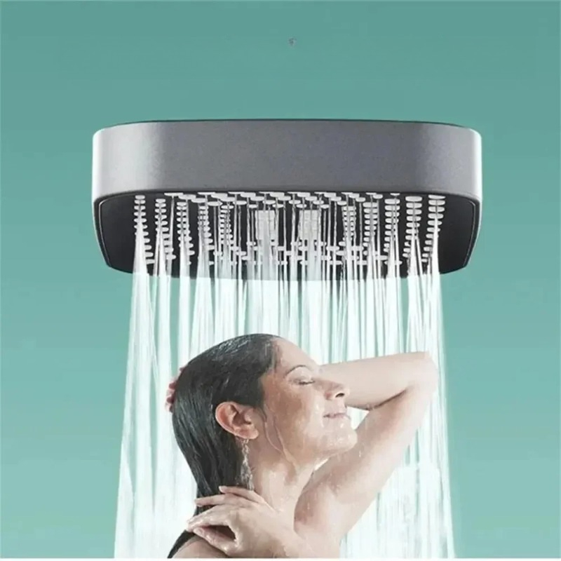 Cabezal de Ducha Ajustable de  - Home Bathroom Equipment reseña y precio