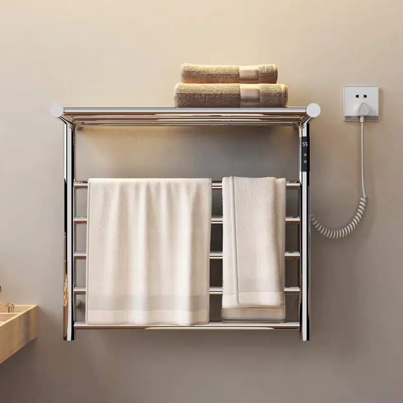 Toallero Eléctrico Moderno par - Towel Warmer Electric reseña y precio