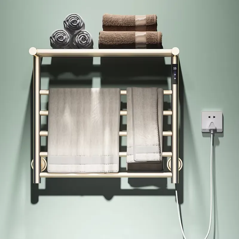 Toallero Eléctrico Moderno par - Towel Warmer Electric reseña y precio