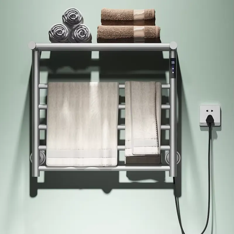 Toallero Eléctrico Moderno par - Towel Warmer Electric reseña y precio
