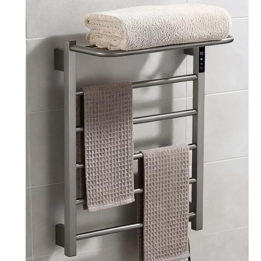 Calentador de Toallas de Acero - Towel Warmer Electric reseña y precio
