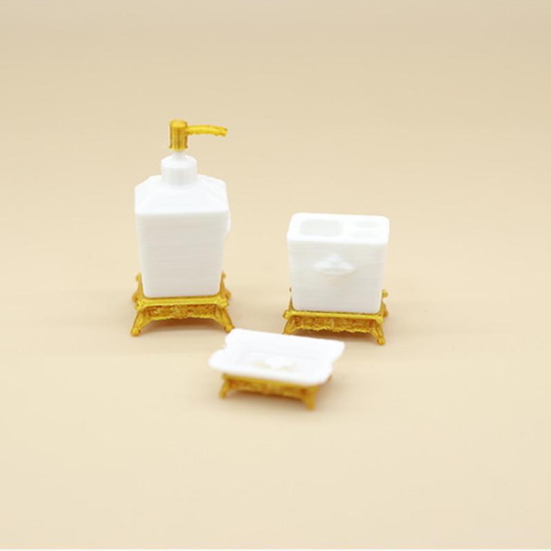 Juego de soporte para cepillos - Home Bathroom Scales reseña y precio