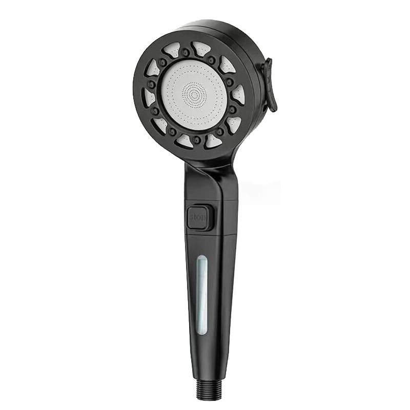 Cabezal de Ducha de Alta Presi - Home Bathroom Equipment reseña y precio