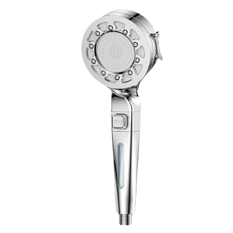Cabezal de Ducha de Alta Presi - Home Bathroom Equipment reseña y precio
