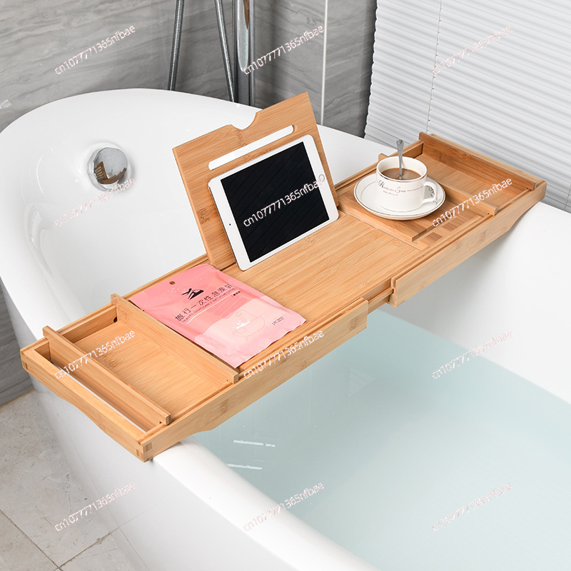 Bandeja de Baño Extensible Ant - Bath Caddy Tray reseña y precio