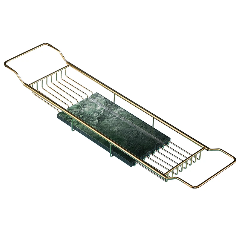 Bandeja de Bañera de Acero Ino - Bath Caddy Tray reseña y precio