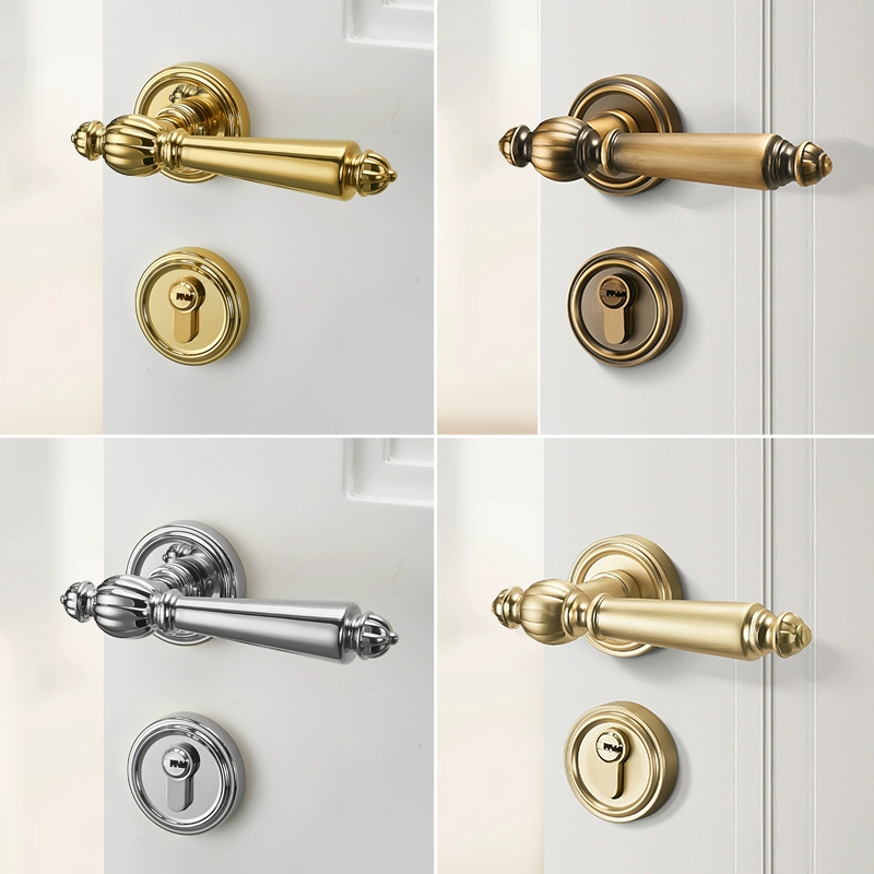 Lujoso juego de cerradura de p - Home Bathroom Lock reseña y precio