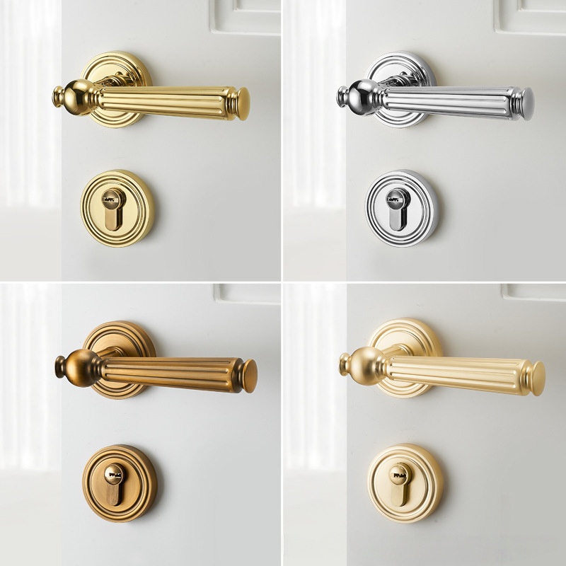 Lujoso juego de cerradura de p - Home Bathroom Lock reseña y precio