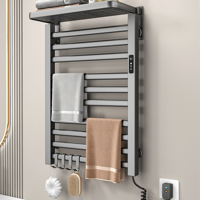 Toallero Eléctrico Metálico Té - Towel Warmer Electric reseña y precio