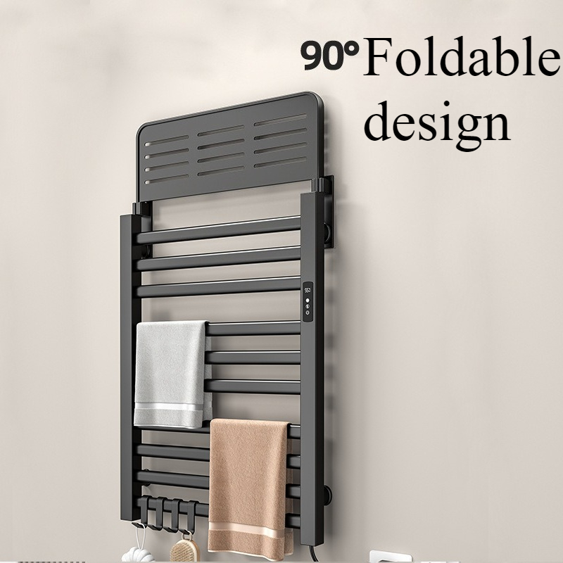 Toallero Eléctrico Metálico Té - Towel Warmer Electric reseña y precio