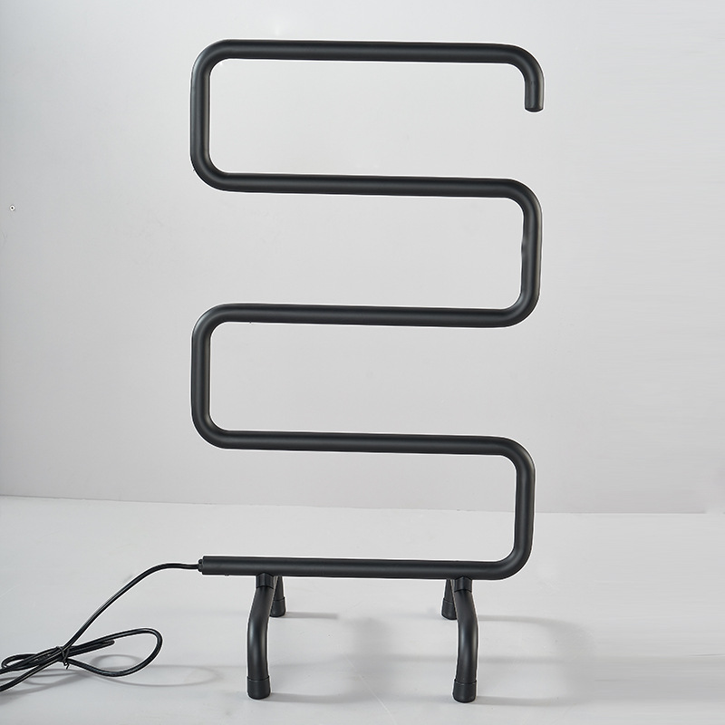 Toallero eléctrico de acero in - Towel Warmer Electric reseña y precio