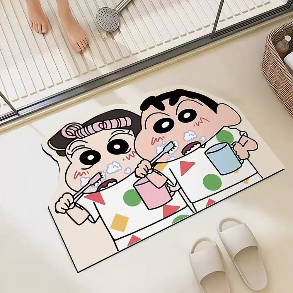 Alfombrilla para ducha de seca - Home Creation Bathroom reseña y precio