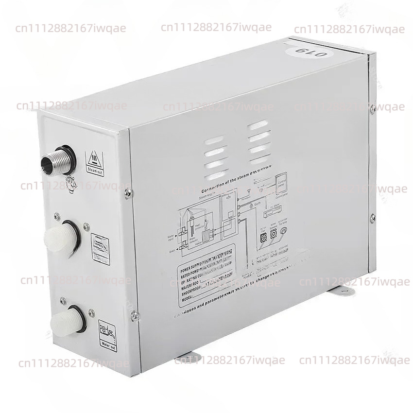 Sistema Generador de Vapor TR- - Home Bathroom Equipment reseña y precio