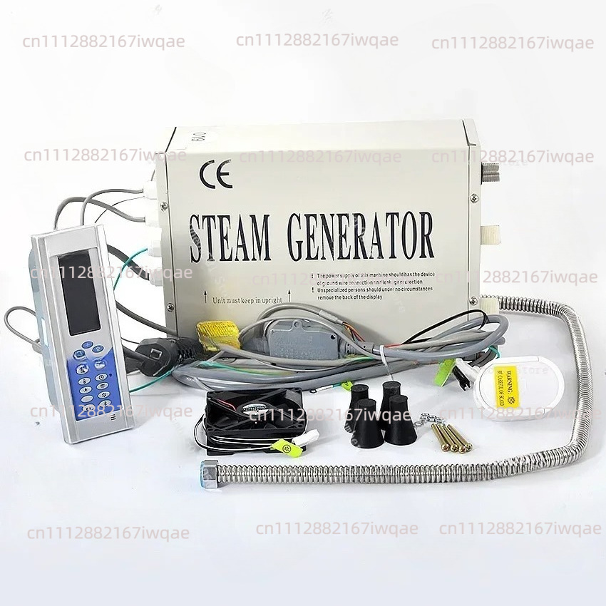 Sistema Generador de Vapor TR- - Home Bathroom Equipment reseña y precio