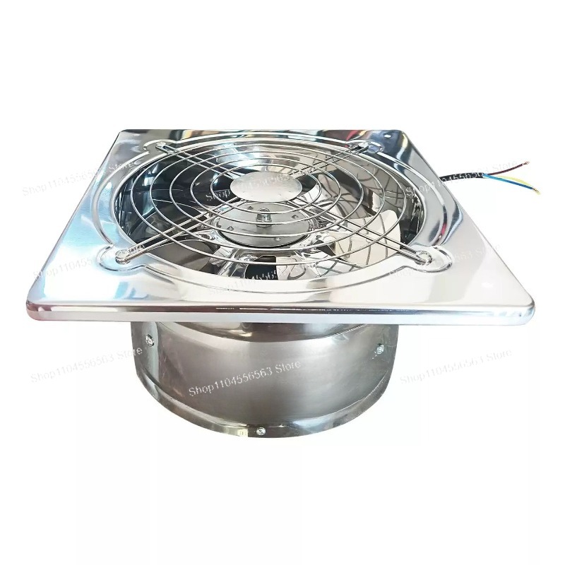 Ventilador de Extracción de Ac - Home Bathroom Ventilation reseña y precio