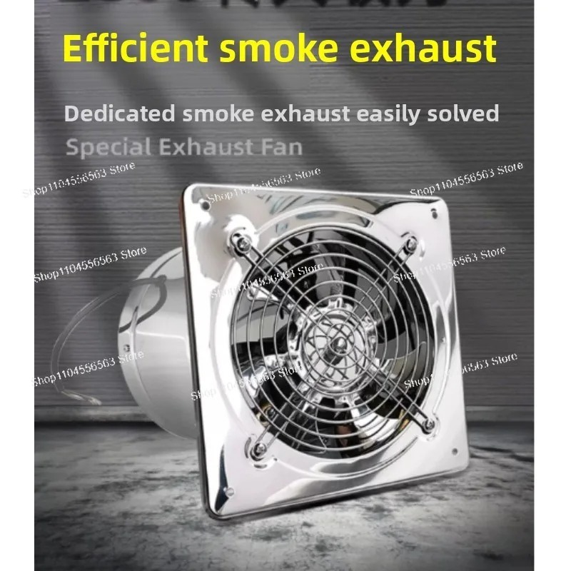 Ventilador de Extracción de Ac - Home Bathroom Ventilation reseña y precio