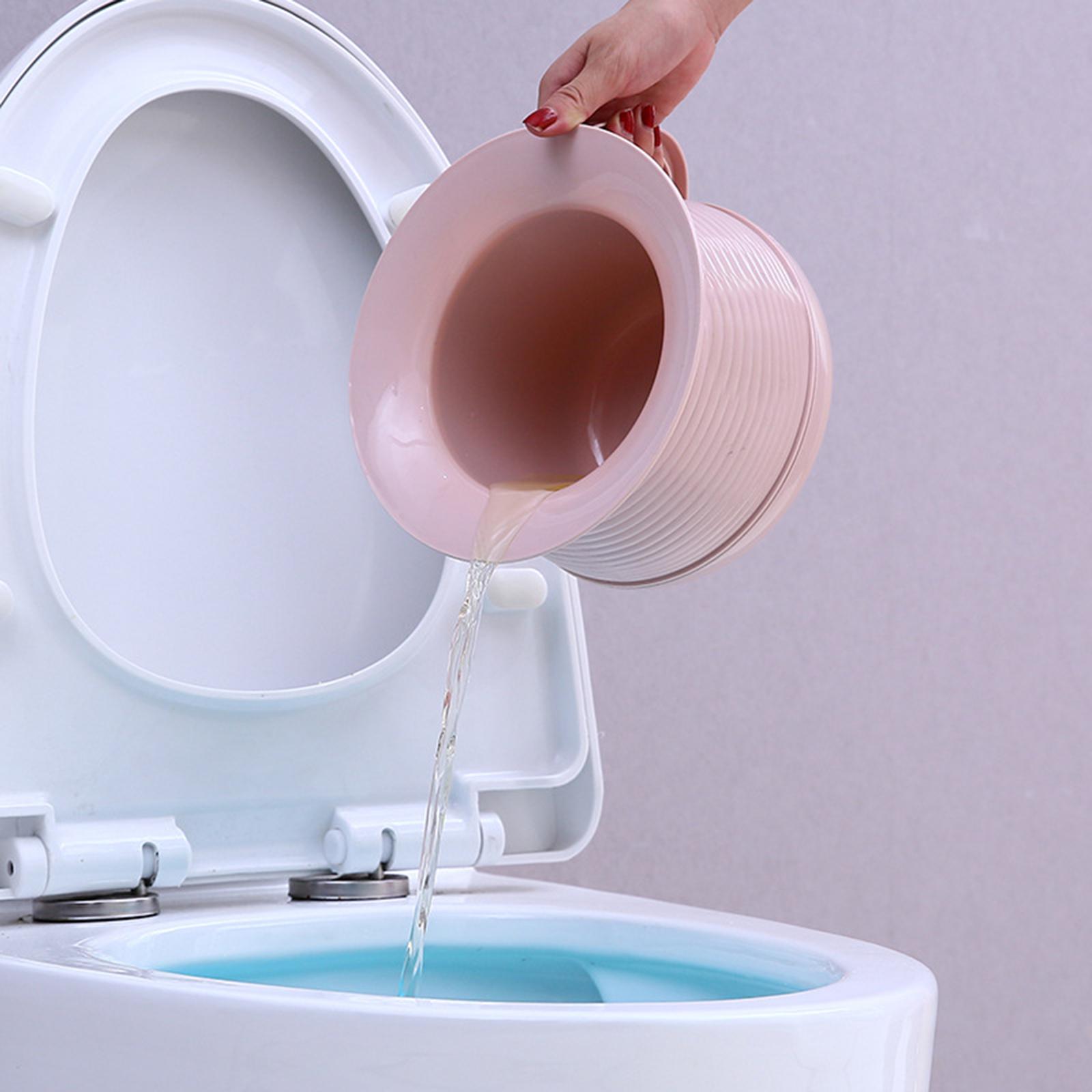 Cuchara para orinal con tapa y - Home Bathroom Urinal reseña y precio