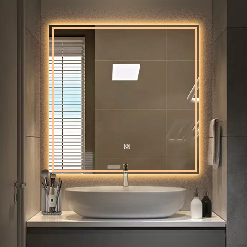 Espejo de Baño de 60 cm con Lu - Bathroom Mirror Led reseña y precio