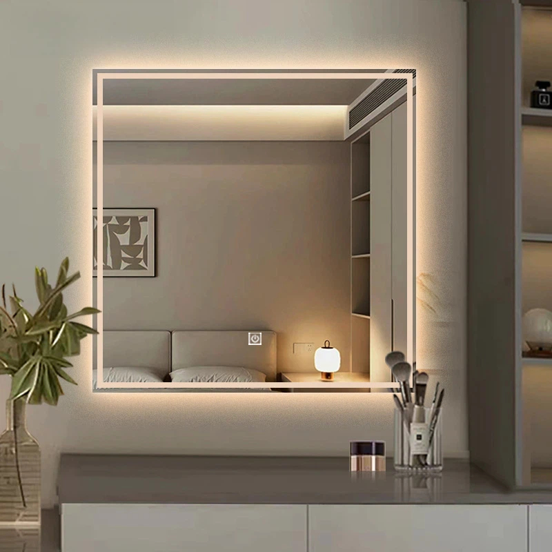 Espejo de Baño de 60 cm con Lu - Bathroom Mirror Led reseña y precio